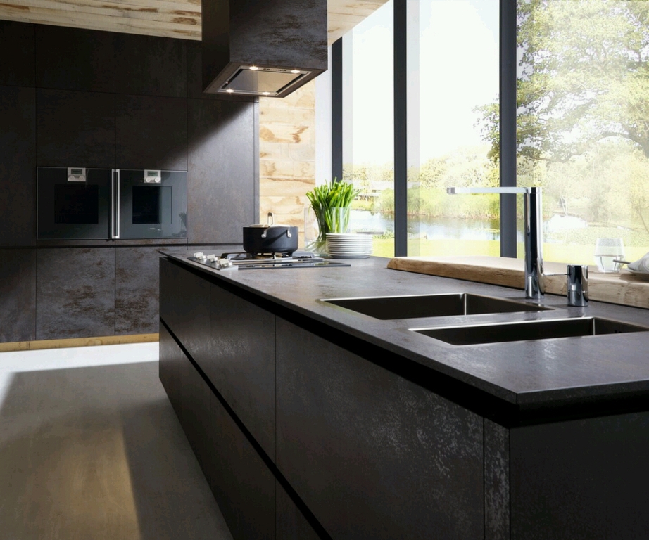 Modern-luxury-kitchen-cabinets-designs