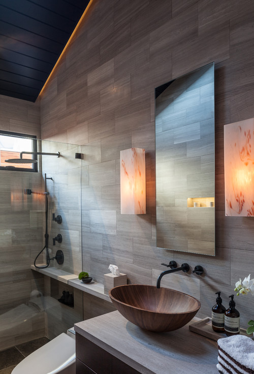 Most Amazing Range of Modern Luxury Bathroom Designs