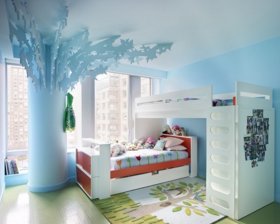 Ultra Modern Bedroom Contemporary Kids And Young Bedroom