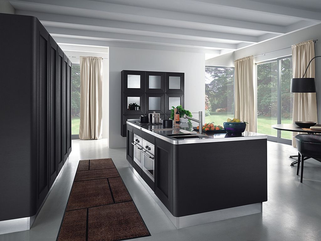 Ultra Modern Kitchen Design Ideas