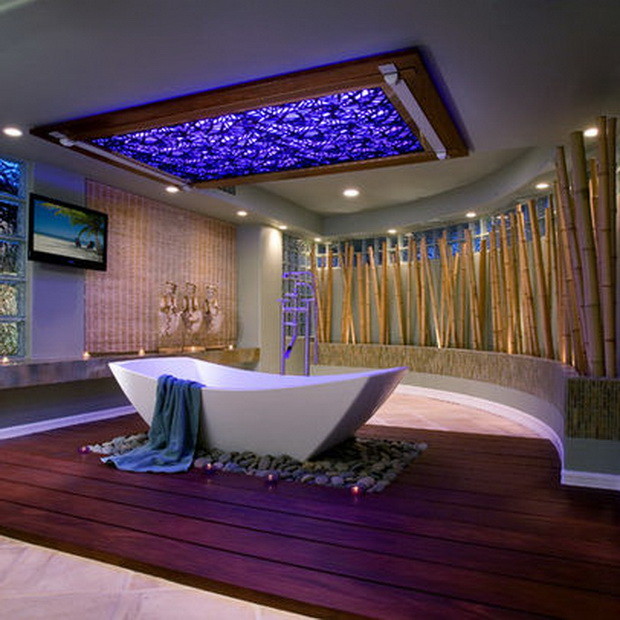 Ultra Modern Luxury Bathrooms
