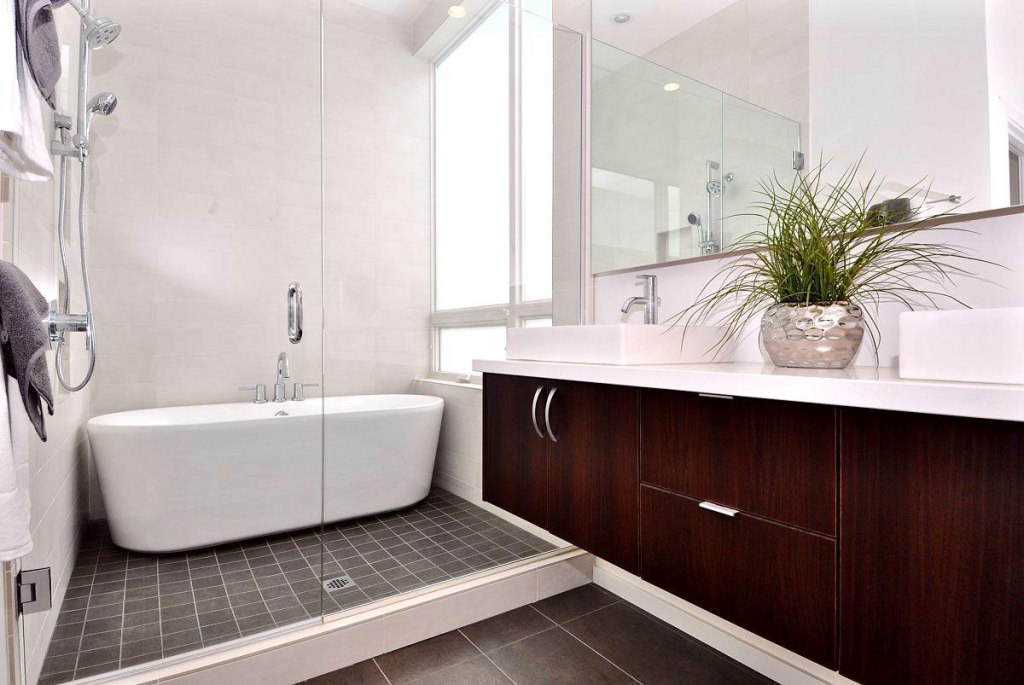 Wonderful Contemporary Bathroom Design Ideas Photos