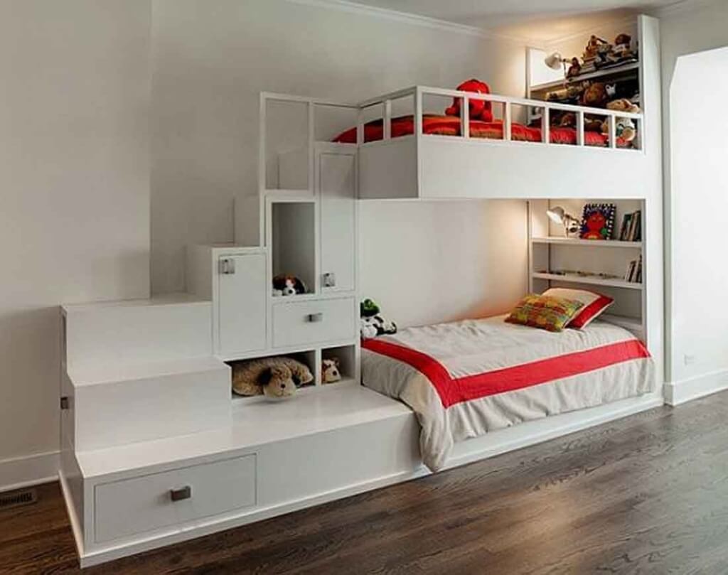 different-bunk-beds-with-storage-for-toys