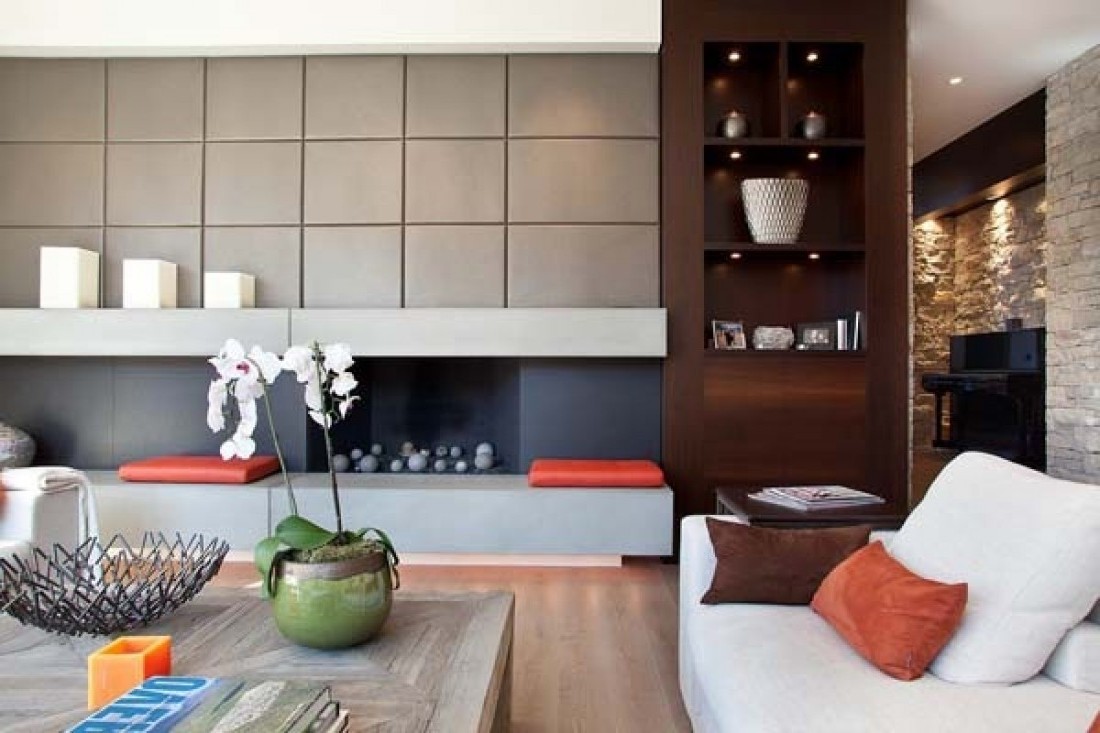 Attractive Modern Home Interior Design Ideas
