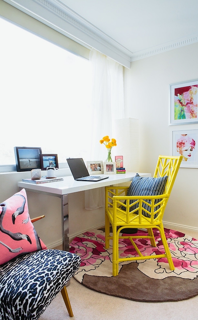 Beach-style-home-office-with-a-modern-feminine-vibe