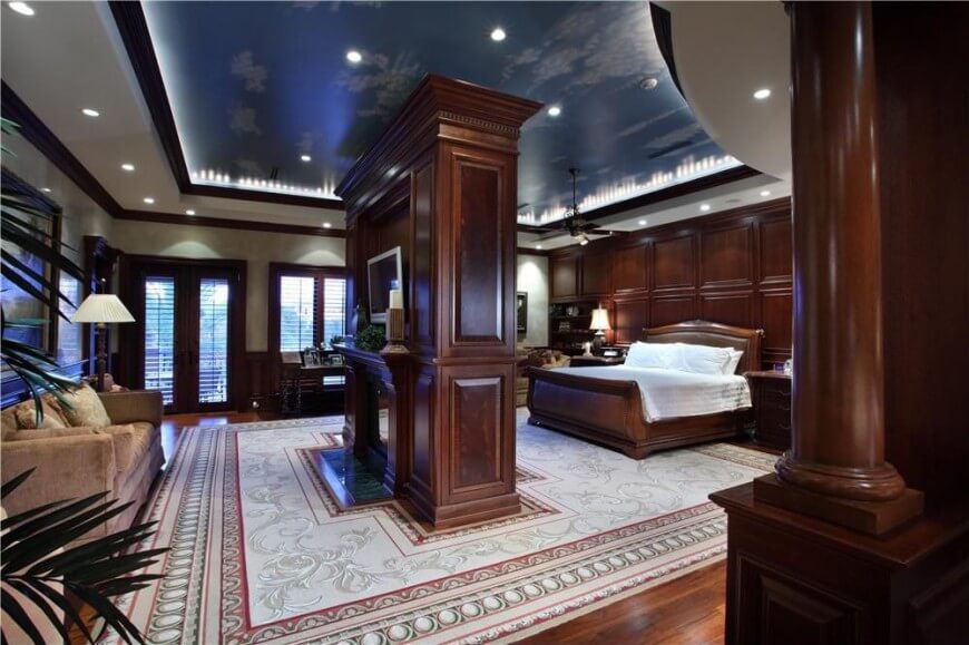 Custom-master-bedroom-designs