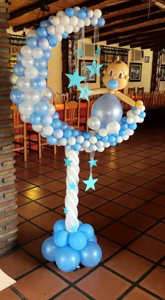 Cute Balloon Décor Ideas