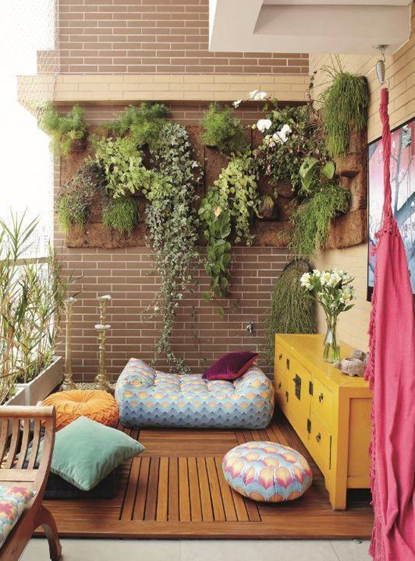 Inspiring and stylish outdoor room design ideas