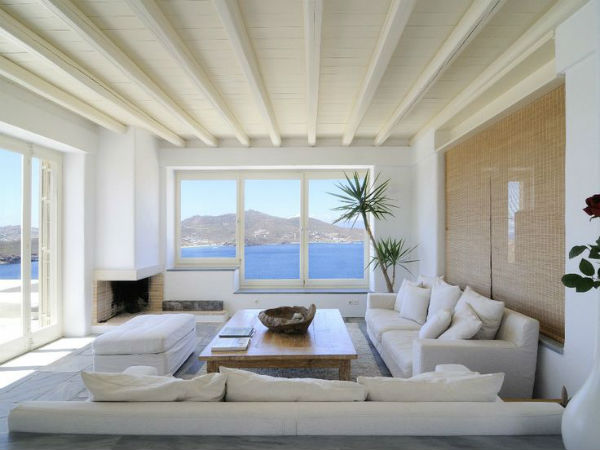 Mediterranean living room ideas