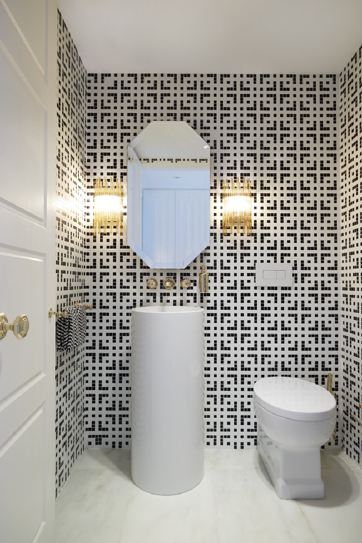 Modern Bathroom Designs For A Modern Home