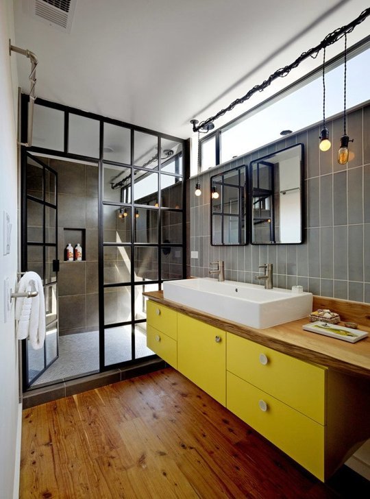 Show Stopping Walk-In Showers
