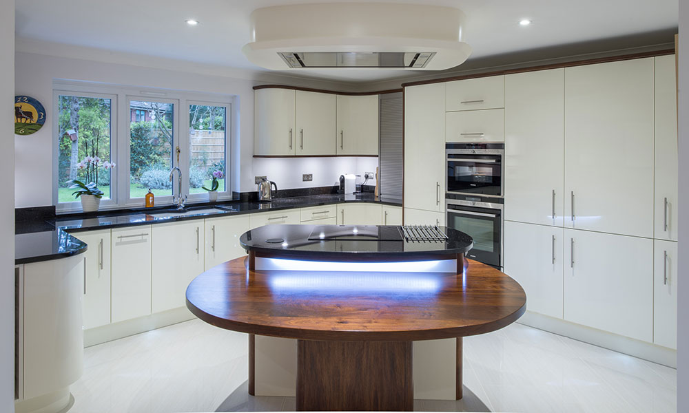 Trend Setting Kitchens in 2016