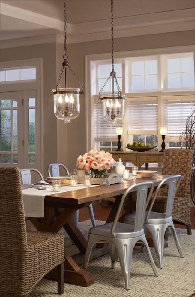 best-farmhouse-dining-room-design