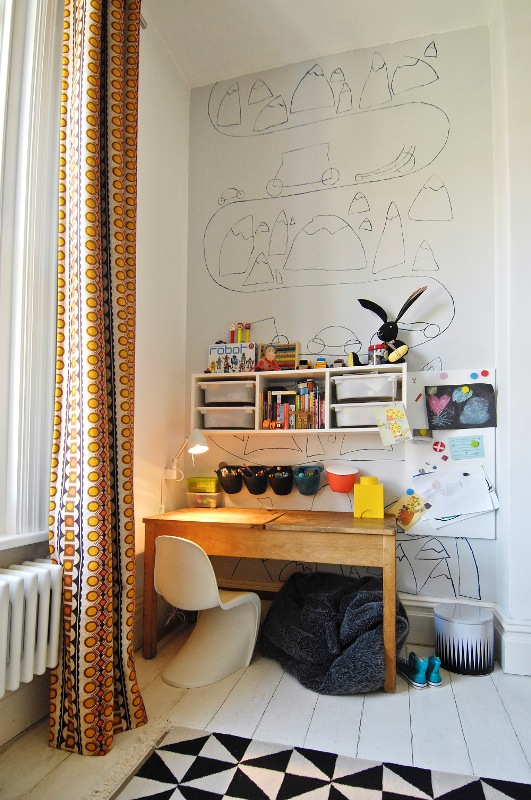 eclectic-bright-and-whimsy-kids-room-design