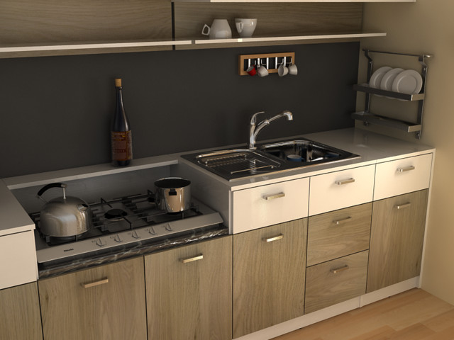 modern-kitchen-cabinetry