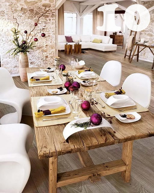 rustic-modern-dining-table
