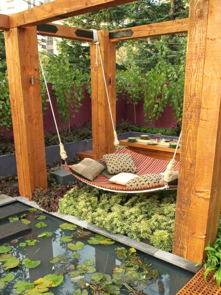 small-space-garden-design-pictures-enchanting-outdoor-living-space