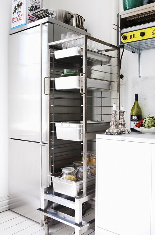 top kitchen storage ideas