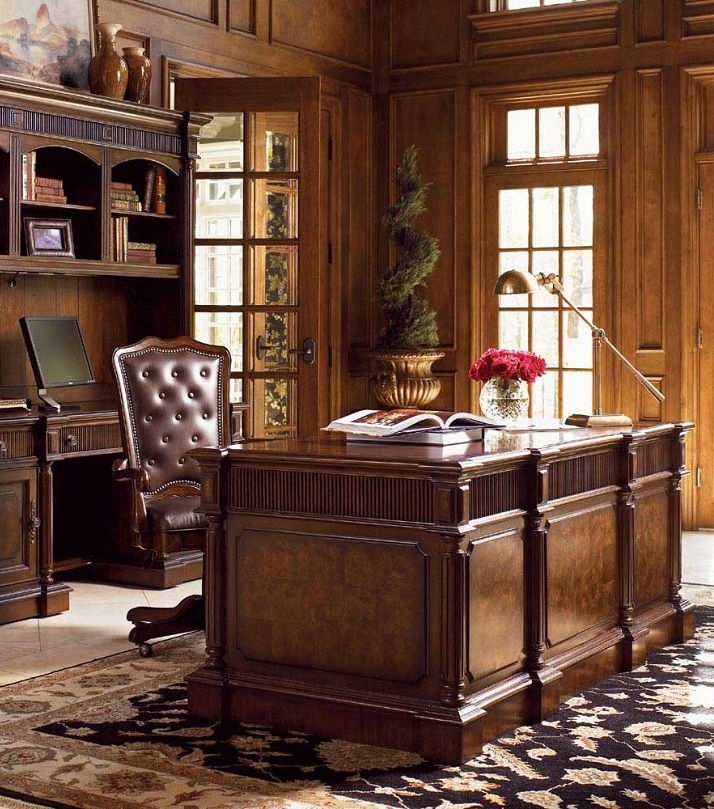 traditional-home-office-ideas