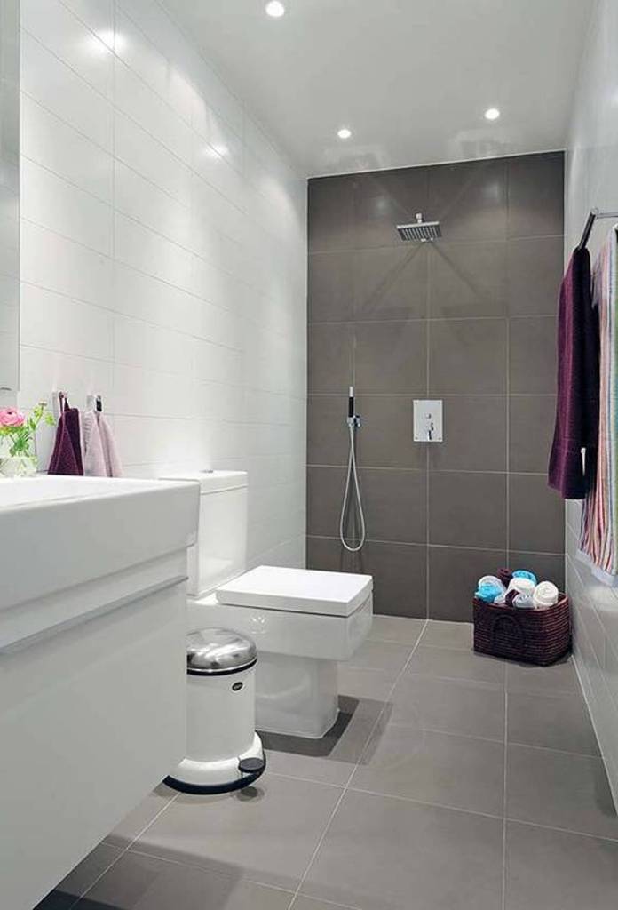 Appealing Small Luxury Bathroom