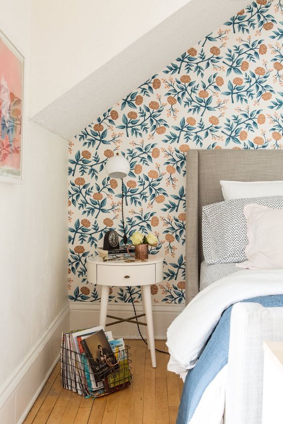 Bedroom Wallpaper Design Ideas (14)