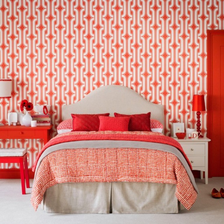 Bedroom Wallpaper Design Ideas (9)