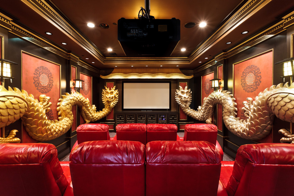 Asian Home Theater