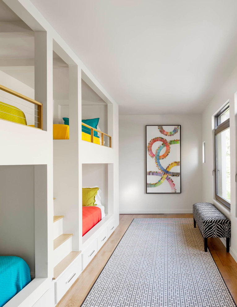 Contemporary Kids Room Design