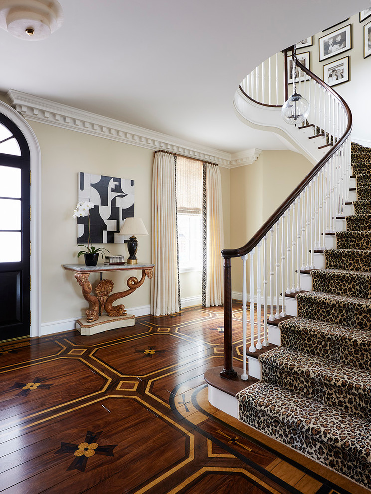 Traditional Staircase Design