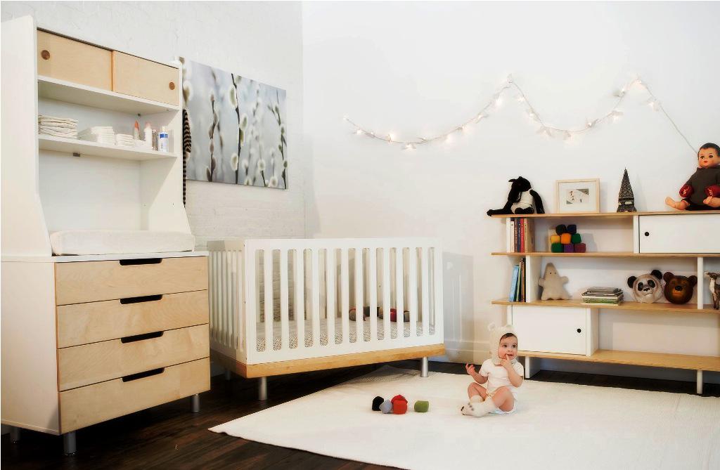 baby-modern-nursery-decorating-ideas