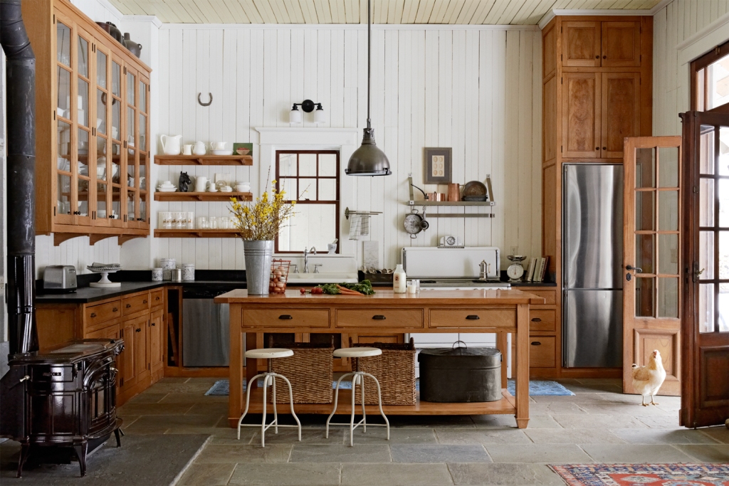 beautiful-country-kitchen-design