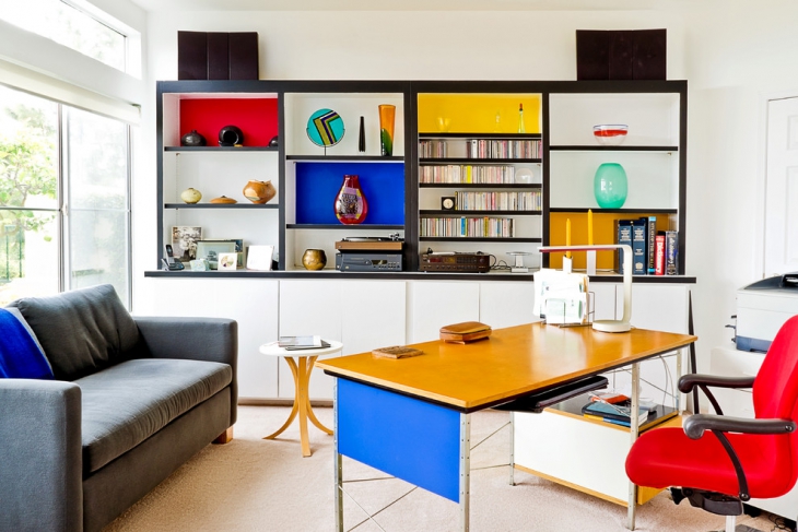 bright-colored-contemporary-home-office