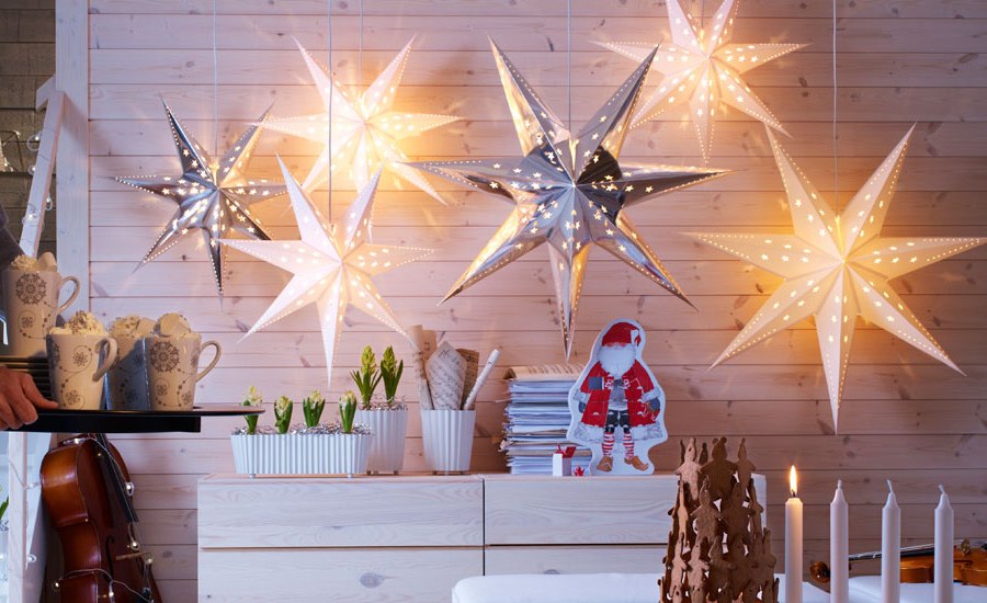 bright-indoor-christmas-decoration-idea