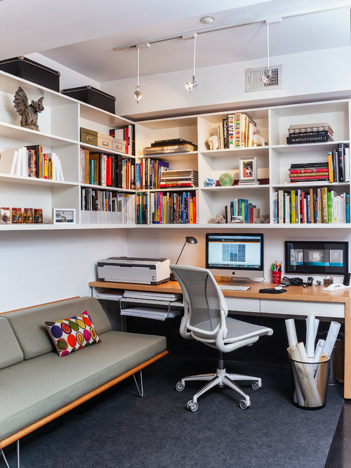 contemporary-home-office-and-library