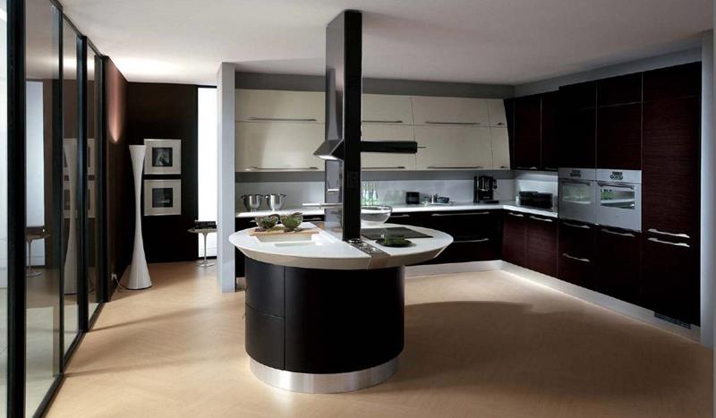 contemporary-luxurious-kitchen