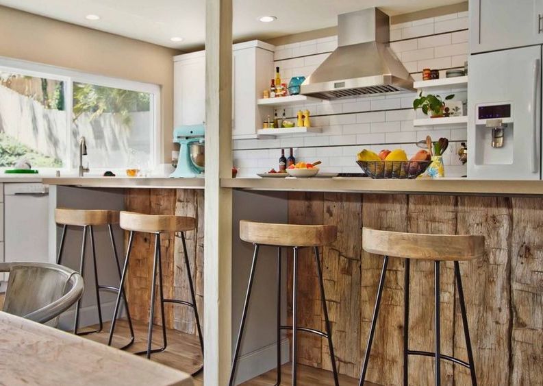 counter-kitchen-bar-stools-wood-top