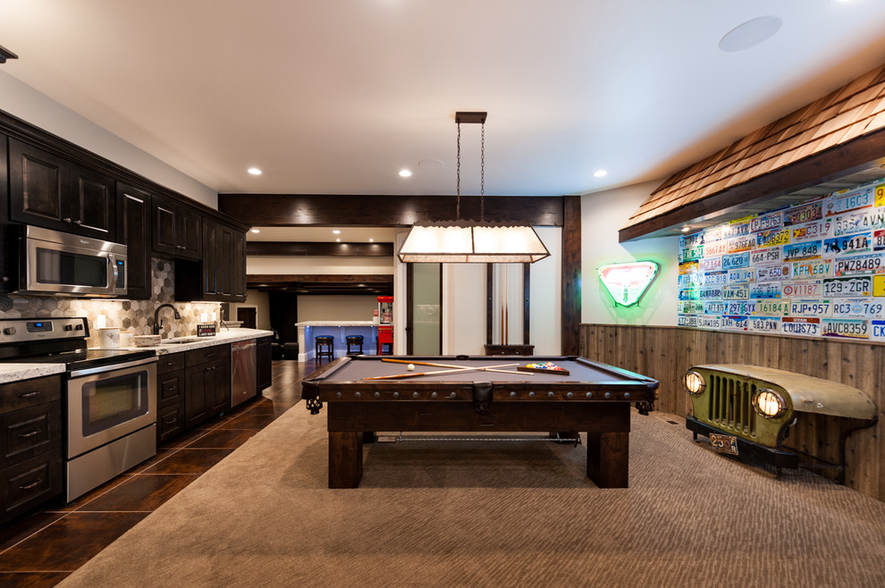 craftsman-basement-design