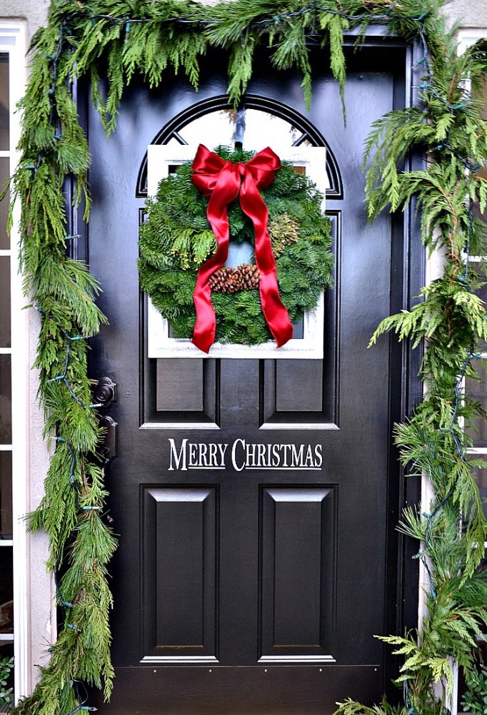 framed-christmas-wreath