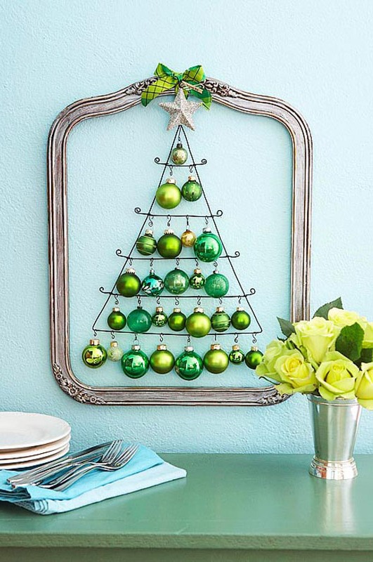 framed-ornament-artwork-christmas-decoraion-ideas