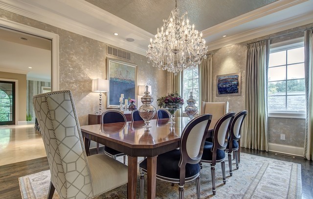 luxury-transitional-dining-room