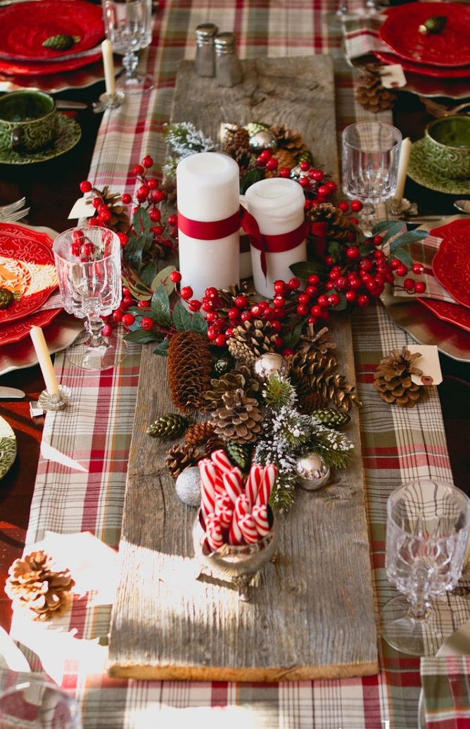 pretty-christmas-table-decoration-ideas-30