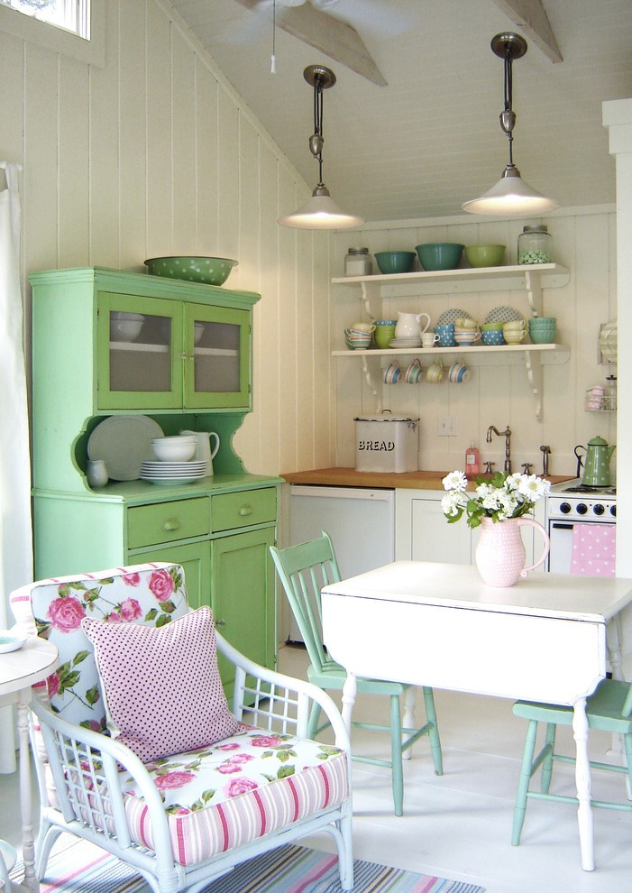 shabby-chic-style-kitchen-design