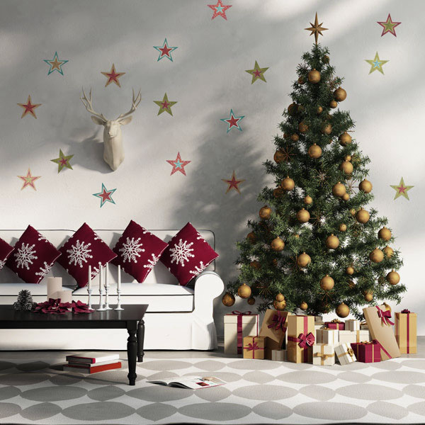 sleek-and-beautiful-christmas-decorations