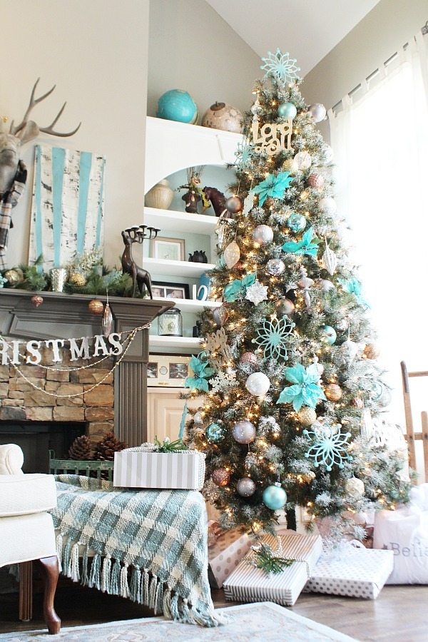 turquoise-frosted-sugar-pine-tree