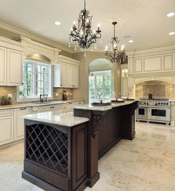 u-shaped-white-luxury-kitchen