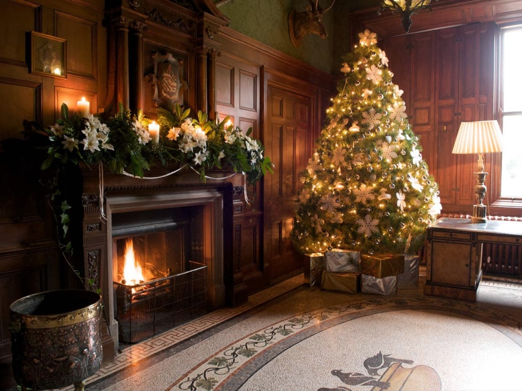 best-christmas-living-room-decoration-ideas