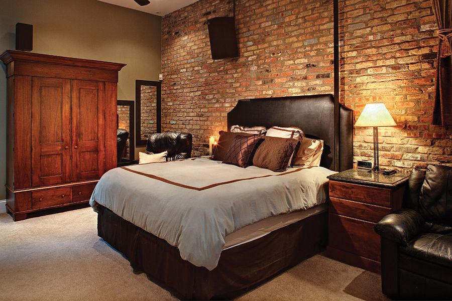 original-brick-wall-in-the-bedroom
