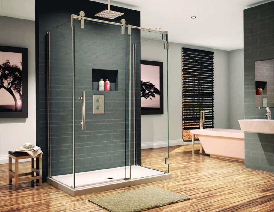 modern-bathroom-with-sliding-glass-shower