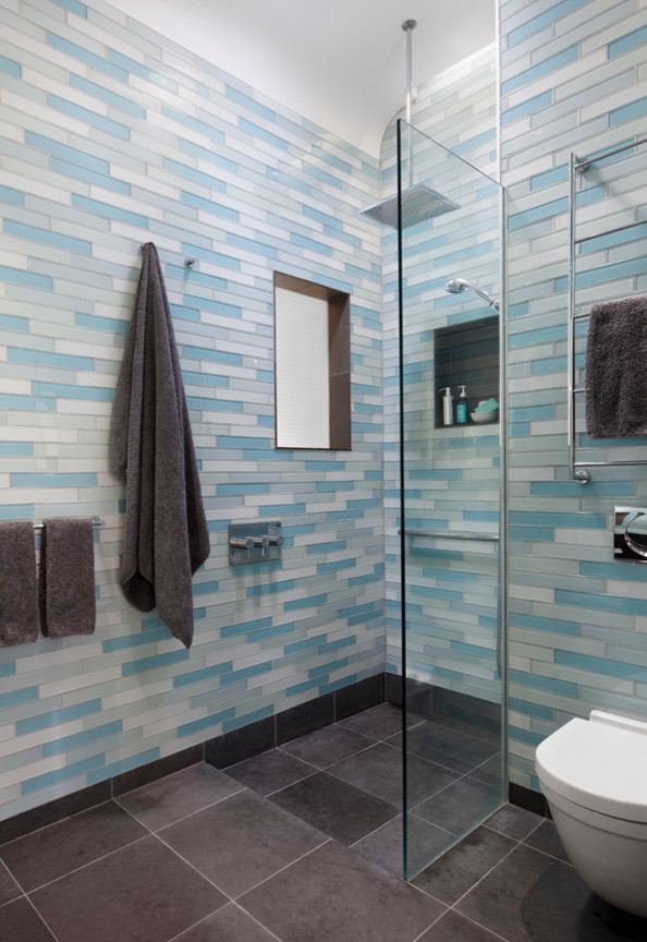 modern-blue-subway-tiles-bathroom