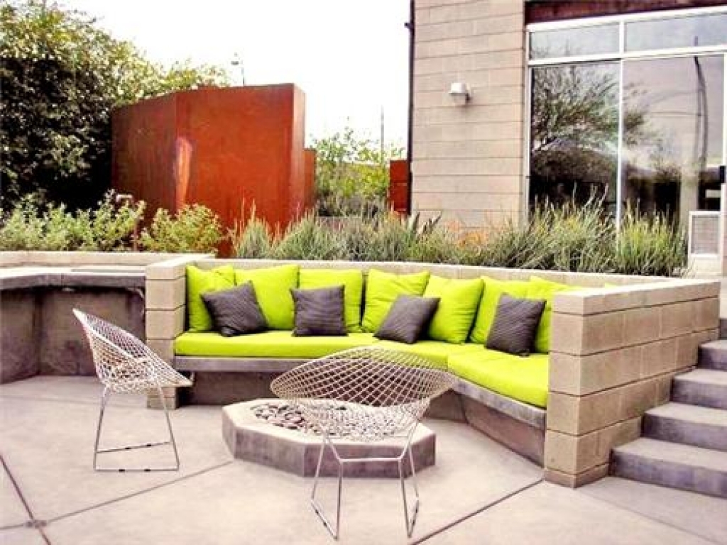 Concrete Patio Design Ideas And Cost Landscaping Network Design A Patio Design A Patio - Patio Furnitures